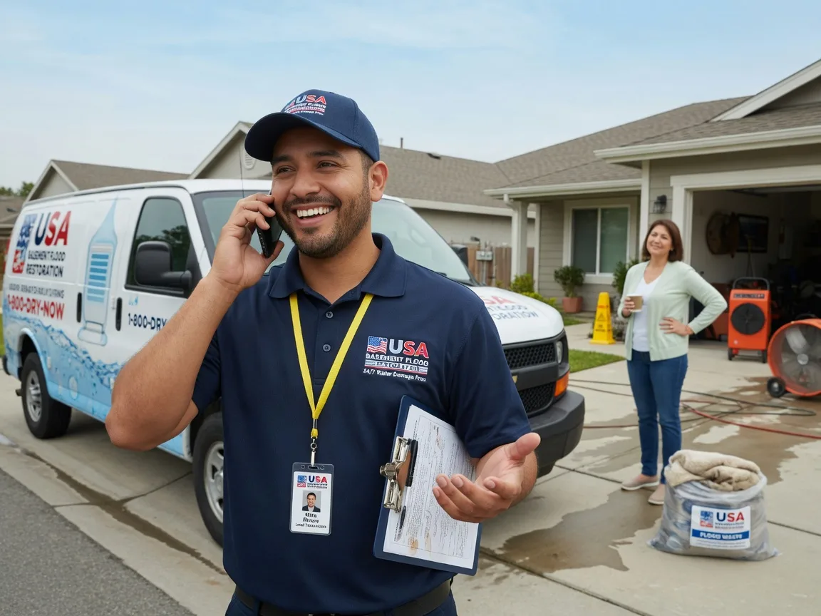 Basement Flood Cleanup Colfax, IN FAQs